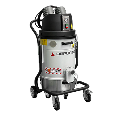 BL 20 JC NFPA Explosion Proof Industrial Vacuum