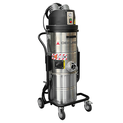 BL 45 NFPA Explosion Proof Industrial Vacuum