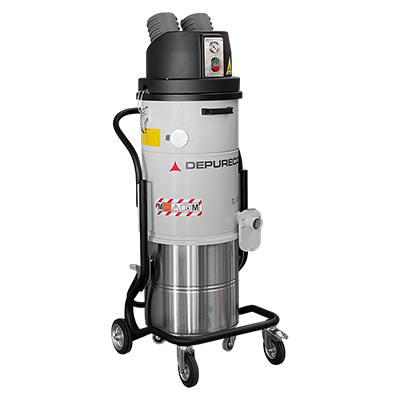 BL 45 JC NFPA Explosion Proof Industrial Vacuum